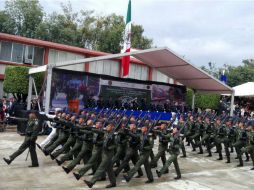 El gobernador de Jalisco, Aristóteles Sandoval, dijo que la presentación aérea que se prepara será inédita en este estado. EL INFORMADOR /