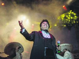 Según la SACM, cada 40 segundos se escucha en el mundo un tema escrito por Juan Gabriel. EL INFORMADOR / ARCHIVO