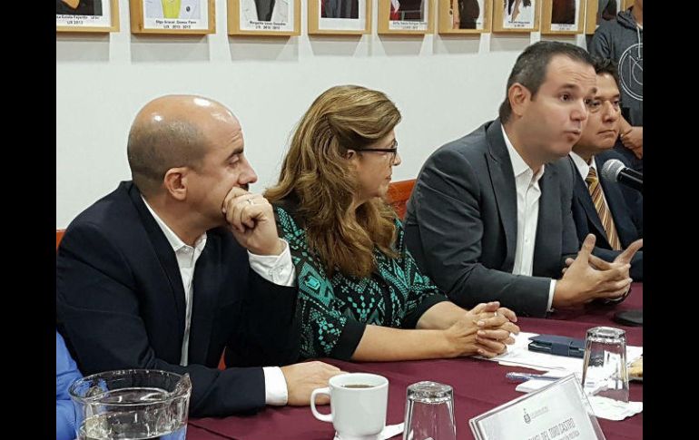 La mayoría de los diputados decidió no participar en las comparecencias de los candidatos a la Comisión de Selección del SEA. FACEBOOK / legislativojal