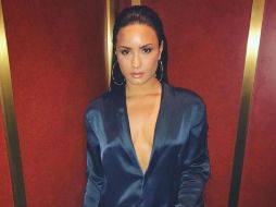 La cantante entonará el himno nacional estadounidense durante la pelea. INSTAGRAM / @ddlovato