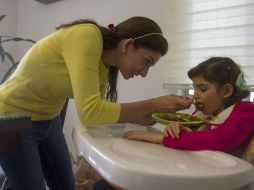 El mediático caso de la niña Grace Elizalde impuslsó la ley que permite el uso de la mariguana para fines medicinales. AFP / ARCHIVO