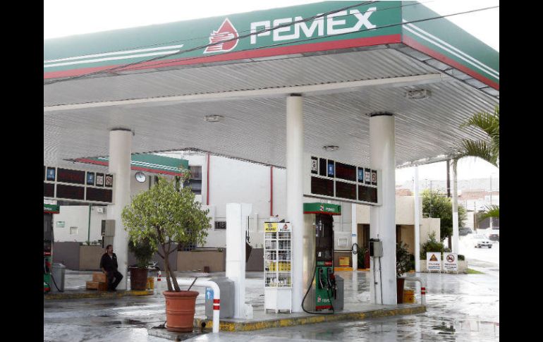 Pemex reiteró su compromiso para seguir con el combate de robo de hidrocarburos. EL INFORMADOR / ARCHIVO