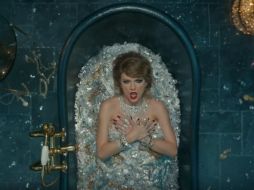 Fans señalaron que ''Look What You Made Me Do' hacía referencia a su pelea con Katy Perry o Kanye West. YOUTUBE /  TaylorSwiftVEVO