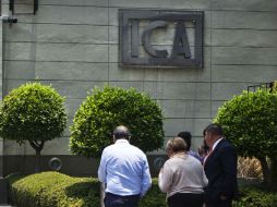 La empresa detalló que las subsidiarias operativas que integran Grupo ICA continuarán operando de forma regular. SUN / C. Rogel