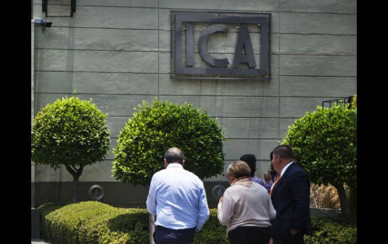 La empresa detalló que las subsidiarias operativas que integran Grupo ICA continuarán operando de forma regular. SUN / C. Rogel