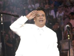 Por disposiciones de la Secretaría de Salud de la Ciudad de México cancelaron el homenaje póstumo a Juan Gabriel. NTX / ARCHIVO