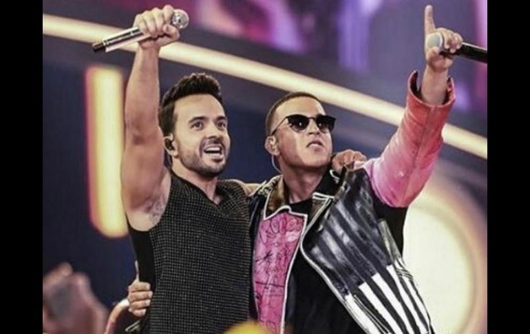 El video de 'Despacito' se convirtió en el primero en la historia de YouTube. INSTAGRAM / luisfonsi