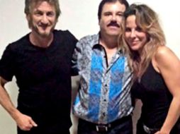 El escándalo sobre Del Castillo y Guzmán Loera salió a relucir en enero de 2016 cuando Rolling Stone publicó una crónica de Sean Penn. ESPECIAL / ARCHIVO