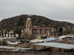 Las comunidades de Temacapulín, Acasico y Palmarejo, están en riesgo de ser inundadas por la construcción de la presa El Zapotillo. EL INFORMADOR / ARCHIVO