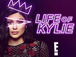 ‘Life of Kylie’ es un programa de ocho episodios de media hora que sigue la vida de la joven celebridad Kylie Jenner. ESPECIAL /