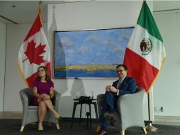 Canadá y México han dejado ver sus intenciones de revisar el programa de visas TN, lo que probablemente prenda alertas en EU. NTX / ARCHIVO