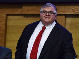 Carstens considera 'muy improbable' que EU abandone el TLCAN. AFP / ARCHIVO