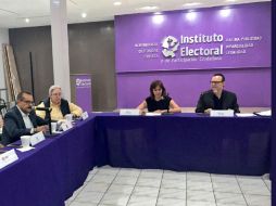 El IEPC está regido bajo leyes federales que están por encima de la legislación local. TWITTER / @iepcjalisco