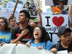 La nueva ley podría multar a policías y condados que no cumplan con las solicitudes de las autoridades migratorias. NTX / M. Guerrero