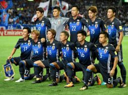 Los nipones validaron su boleto a la próxima Copa del mundo, tras vencer en Saitama por 2-0 a la Selección de Australia. AFP / T. Yamanaka