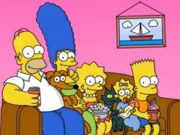 'Los Simpson' estrenará el 1 de octubre su temporada número 29. ESPECIAL / ARCHIVO