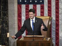 Además de Ryan, otros legisladores republicanos han pedido a Trump que no acabe con DACA, proclamado por Obama en 2012. AP / ARCHIVO