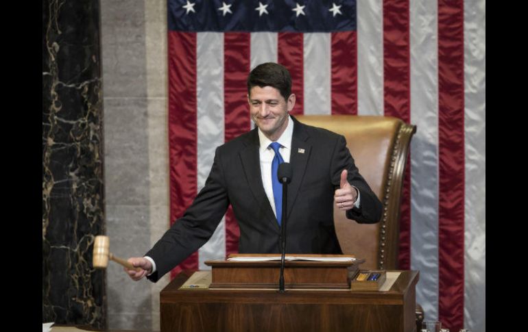 Además de Ryan, otros legisladores republicanos han pedido a Trump que no acabe con DACA, proclamado por Obama en 2012. AP / ARCHIVO