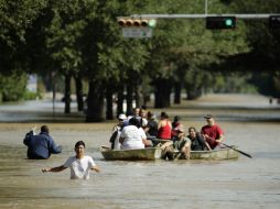 Unos 311 mil damnificados ya han pedido ayuda económica al Gobierno. AP / C. Riedel