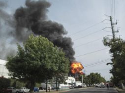 La jefatura de bomberos descartó que la medida represente riesgo adicional para el público. EL INFORMADOR / ARCHIVO