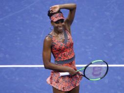 Venus Williams fue campeona del US Open en 2000 y 2001, pero en los últimos cinco años no ha podido ir más allá de los cuartos. AFP / C. Brunskill