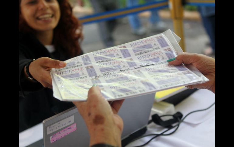 En Jalisco hay más de 555 mil personas de la tercera edad, 60 mil de ellas necesitan del programa social de bienevales. EL INFORMADOR / ARCHIVO