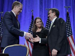 Se espera que Chrystia Freeland tenga reuniones a partir del martes con Robert Lighthizer e Ildefonso Guajardo. EFE / ARCHIVO