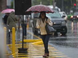 Las lluvias que se registran actualmente y las que se esperan son parte de un temporal de algunos días; luego habrá cambios. SUN / Y. Xolalpa