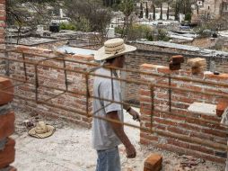 Las viviendas serán edificadas por organismos ejecutores de obra autorizados. EL INFORMADOR / ARCHIVO