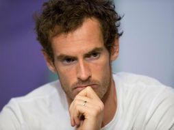 Por otro lado, Murray dijo que jugará un partido de exhibición contra Roger Federer el 7 de noviembre en Glasgow. AFP / ARCHIVO