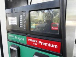 El gobierno planteará seguir aplicando el esquema de ''suavización'' que permita responder al cambio en los costos de la gasolina. EL INFORMADOR / ARCHIVO