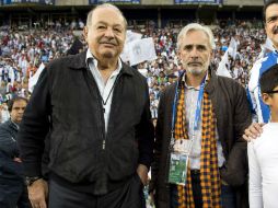 Los dos grupos empresariales afirman que 'se han cumplido todos los objetivos planeados' al inicio de su alianza. MEXSPORT / ARCHIVO