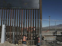 Los cabildos de las comunidades de San Juan y Edinburg votaron en forma unánime en contra de la construcción del muro. AP / ARCHIVO