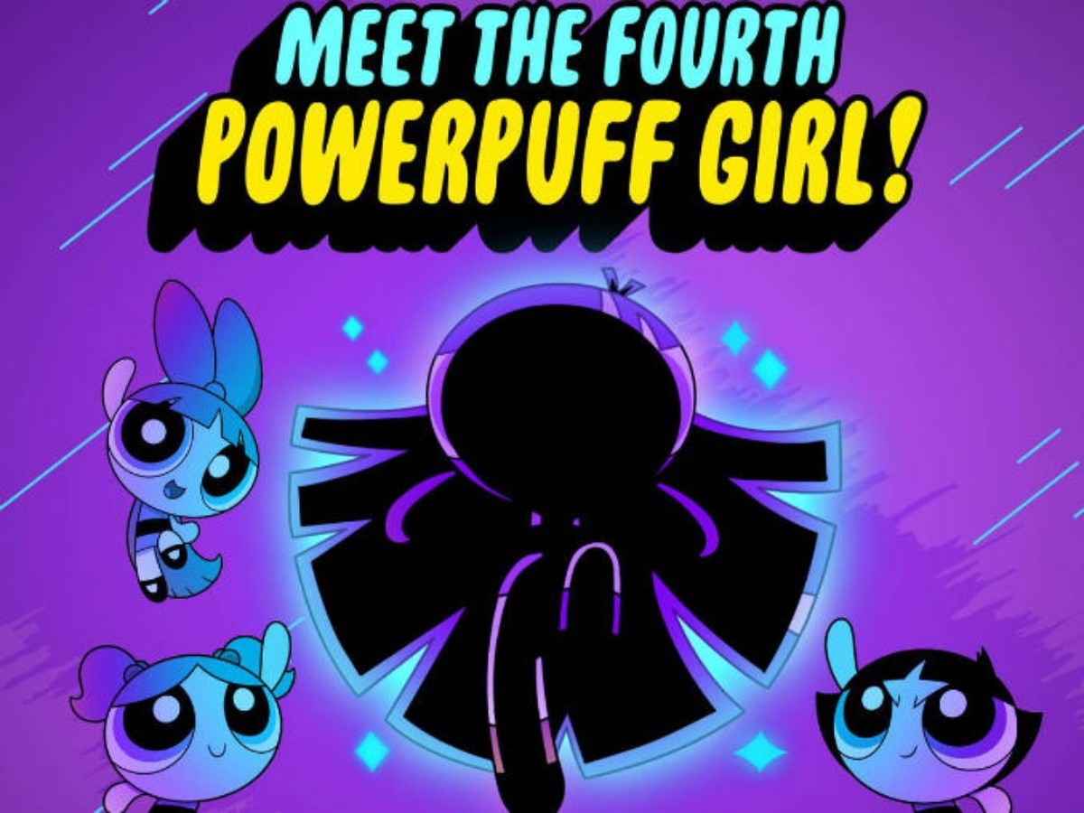Cartoon Network presentará a 'la cuarta Chica Superpoderosa' | El Informador