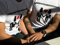 La Conapred advirtió que, en el caso de México, no existen cifras oficiales para contabilizar las agresiones contra personas LGBTTTI. EL INFORMADOR / ARCHIVO