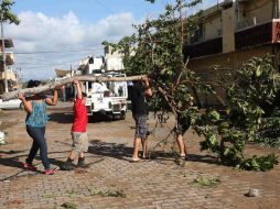 Destaca que los huracanes y tormentas que han pasado por territorio mexicano, tendrán un impacto transitorio sobre los precios. EL INFORMADOR / ARCHIVO