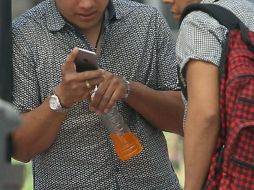 México ocupa el primer lugar en América Latina en casos de 'sexting'. EL INFORMADOR / ARCHIVO