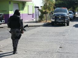 Elementos de la Policía Ministerial en Tamaulipas realizaron la detención en el municipio de San Fernando. EL INFORMADOR / ARCHIVO