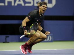 Nadal buscará su tercer título del US Open. AP / J. Cortez