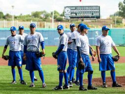 A finales del mes la novena jalisciense tendrá juegos de preparación. FACEBOOK / CharrosBeisbolOficial