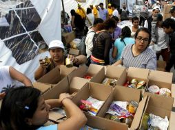 Dos de los puntos estarán en la presidencia municipal y en el DIF de Zapopan. NTX / ARCHIVO