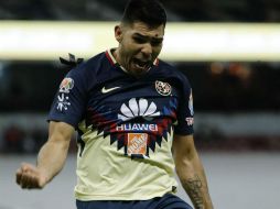 Romero destaca que estar en un buen nivel es algo que beneficia la labor colectiva porque se eleva el nivel del equipo. EFE / J. Mendez