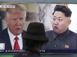 El líder norcoreano, Kim Jong-un, calificó de 'gran victoria' la última prueba atómica del país. AP / A. Young-joon