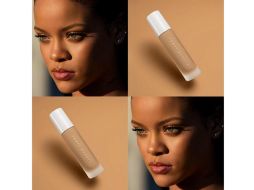 Aseguran que los productos de 'Fenty Beauty' son de tan buena calidad que desbancó a las Kardashian de la industria del maquillaje. INSTAGRAM / badgalriri