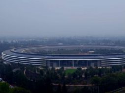 El nuevo campus de la empresa está ubicado en la ciudad de Cupertino. YOUTUBE / Duncan Sinfield