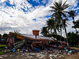 En un comunicado del Departamento de Estado dicen estar listos para ayudar a México en este momento ''tan difícil''. AFP / ARCHIVO