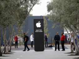 Apple Park es el nuevo complejo que albergará a la empresa co fundada por Steve Jobs. AP / M. Sánchez