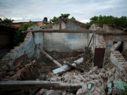 Han priorizado los temas relacionados con el suministro de alimentos, restablecimiento de servicios; salud y rehabilitación. AP / R. Blackwell