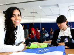 El objetivo del evento es incentivar a que las mujeres se interesen en el estudio de  ciencias duras. ESPECIAL / UdeG