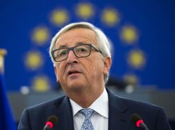 Ante la Eurocámara, Juncker recordó que la UE busca abrir negociaciones comerciales con Australia y Nueva Zelanda. AP / P. Hertzog